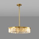 Loft Industry Modern - Wow 1Row Chandelier